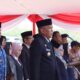 Pj Bupati Bandung Barat, Arsan Latif pimpin upacara Peringatan Hari Sumpah Pemuda Ke-95 Tingkat Kabupaten Bandung Barat yang dilaksanakan di Plasa Mekarsari, Ngamprah, (foto: Forkopimda/Deden)