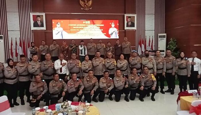 Jelang Pemilu, Polda Metro Jaya Gandeng Tokoh Masyarakat Ciptakan Kondusifitas