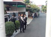 Digeledah Polisi, Petugas Bersenjata Laras Panjang Jaga Ketat Kediaman Ketua KPK Firli