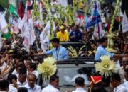 Daftar ke KPU RI hari ini, Prabowo-Gibran Resmi Maju ke Pilpres 2024