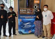 Konsisten Jaga Lingkungan, PT ASDP Dukung Penanganan Sampah Upaya Reduksi Karbon