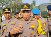 Kapolri Sebut Batik Jadi Kebanggaan Dan Simbol Persatuan Rakyat Indonesia