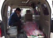 Tega, Sebelum Shalat Dhuha, Korban Ditusuk Kaka Kandung hingga Tewas di Bekasi