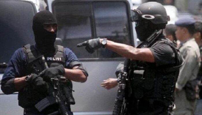 Ilustrasi Tim Detasemen Khusus (Densus) 88 Antiteror Polri. (Foto: istimewa)