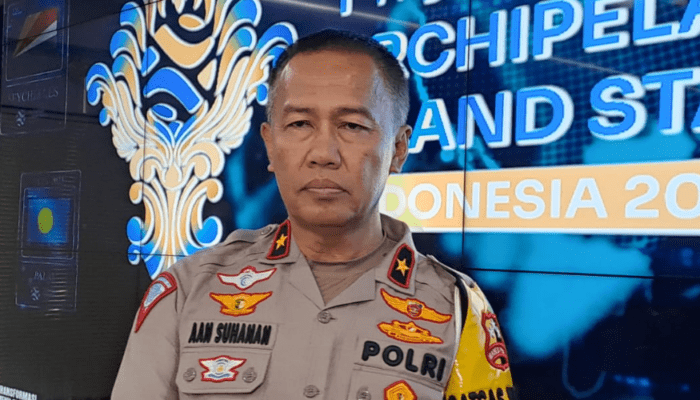 Tamu Negara KTT AIS Forum 2023 Melintas, Polri Minta Maaf ke Masyarakat dan Wisatawan Karna Jalur Ditutup