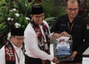 Berkas Pasangan Amin Resmi Diterima KPU