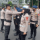 Apresiasi diberikan langsung oleh Wakapolda Metro Jaya Brigjen Pol. Suyudi Ario Seto dalam bentuk pengalungan Medali. (Foto: Fathar)