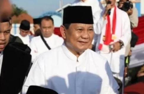 Prabowo Subianto. (Foto: Istimewa)