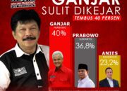 Soal Gibran Bacawapres Prabowo,  Kombatan sebut PDIP Harus Ingatkan Jokowi, begini katanya