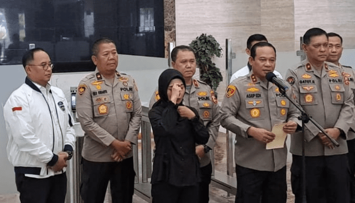 Kaops NCS: Kapolri Perintahkan untuk Gelorakan Deklarasi Pemilu Damai