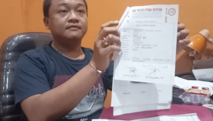Diduga Oknum Kades di Kabupaten Bekasi Gelapkan Satu Unit Mobil, Panggilan Polisi Mangkir