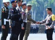 Apel Pengamanan Pemilu 2024, Kapolri Minta Jajaran Hindari Potensi Konflik