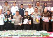 Dalam Waktu Tiga Bulan, Polda Metro Ungkap Ribuan Kasus Narkoba