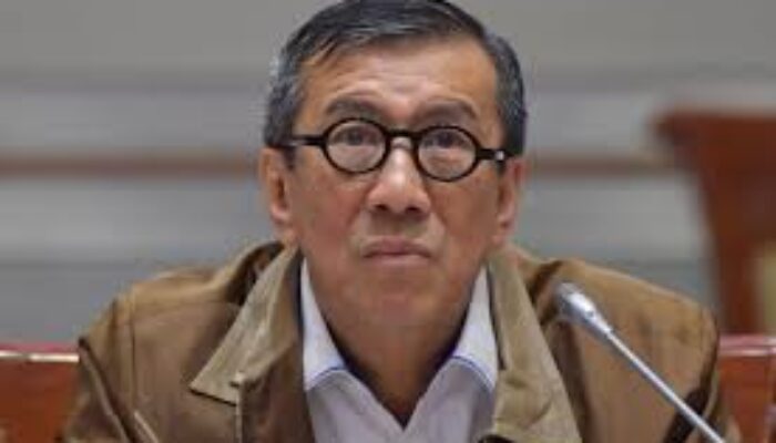 Mentan Syahrul Yasin Limpo Menghilang, Ini Respon Menkumham
