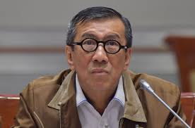 Menkumham Yasonna Laoly (Sumber Foto : Kemenkumham RI)