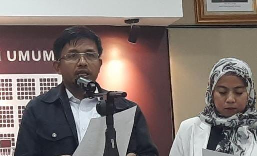 Komisioner Komisi Pemilihan Umum ( KPU ) Idham Holik (foto: istimewa)