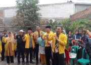 Konsolidasi Partai Golkar, Topan Megantara siap Tanggulangi Pengangguran di Karawang