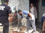 Kronologi Dewi warga Cikarang Utara Dihujami 13 Tusukan hingga Tewas Bersimbah Darah