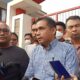 Kuasa Hukum Ketua KPK Firli Bahuri, Ian Iskandar (foto: Abdul Kholilulloh)