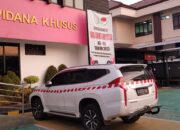 Soal Dugaan Suap Pimpinan DPRD, Kejari Bekasi sita Barang Bukti Mobil Pajero Sport