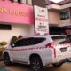 Kejari Kabupaten Bekasi sita satu mobil Pajero Sport nomor polisi (nopol) B 2717 SJC warna putih yang diduga dijadikan obyek suap dari oknum kontraktor berinisial RS kepada pimpinan DPRD Kabupaten Bekasi inisial SL. (foto: Kejari Kabupaten Bekasi)