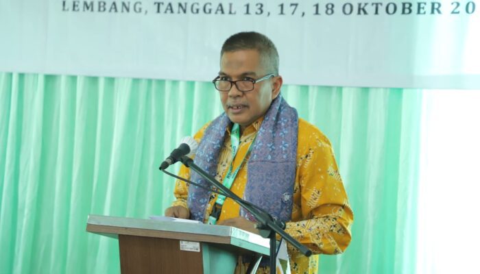 Penjabat (Pj) Bupati Bandung Barat, Arsan Latif (foto: Forkopimda/Deden)