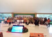 Perdana Kunjungan, Pj Gubernur Jabar Bey Machmudin singgung Kekeringan dan Pencemaran Lingkungan di Kabupaten Bekasi