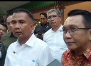 Pj Gubernur Jawa Barat Bey Machmudin Tegaskan SMA di Kabupaten Bekasi Gratis