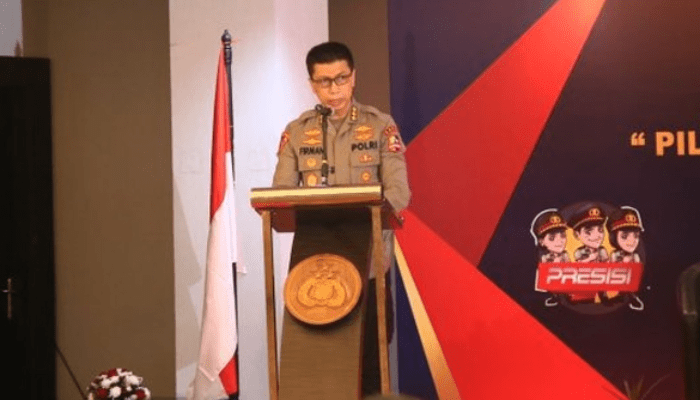 Polri : Operasi Mantap Brata Akan Digelar Mulai 17 Oktober 2023