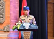 Jelang Pemilu 2024, Korlantas Polri Gelar Rakernis Bid Penegakan Hukum