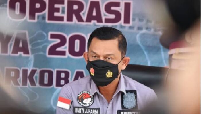Hari Ini Dittipidnarkoba Bareskrim Polri Periksa Narapidana Zul  Zivilia Terkait Jaringan Fredy Pratama