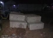 U-Ditch tak Berstandard SNI, Pembangunan Drainase di Kampung Babakan Sukawangi Diduga Cacat Mutu 