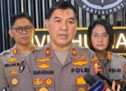 Densus 88 Tangkap 3 Teroris jaringan Anshor Daulah di NTB