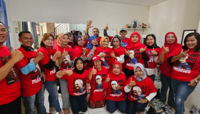 Soal Pemilu 2024, Relawan Ganjar: Lembaga Negara dan APH Dipastikan Harus Netral