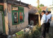 Pasca Kebakaran, Pj Bupati Kunjungi Rumah Korban di Bandung Barat, ini kondisinya