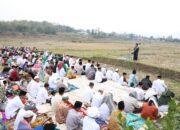 Minta Hujan, Pj Bupati Bandung Barat ikuti Sholat Istisqo Ditengah Bencana Kekeringan
