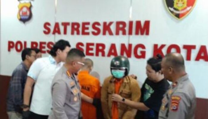 3 Anggota Geng Motor Pelaku Penganiaya Warga Diringkus Polisi