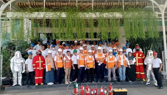 Jelang Akhir Tahun, ASDP Imbau Pengguna Jasa Kapal Penyeberangan Waspadai Cuaca Ekstrem