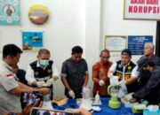 BNN Banten Musnahkan Sabu Asal Kamerun Senilai 1 Milliar