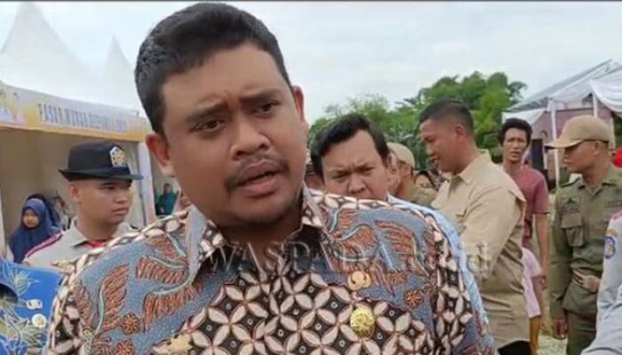 Surat Pernyataan Bobby Nasution Tidak Penuhi Syarat Anggota PDIP, DPC PDIP Medan: Bukan Pemecatan