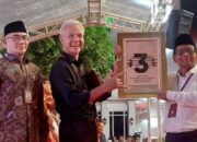 Ganjar Pranowo: Nomor Urut 3 Sesuai Sila Ketiga Pancasila, Persatuan Indonesia