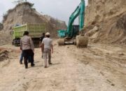 Galian Tanah Longsor di Lebak Telan Korban 2 Tewas, Polisi Baru Tetapkan 1 Tersangka