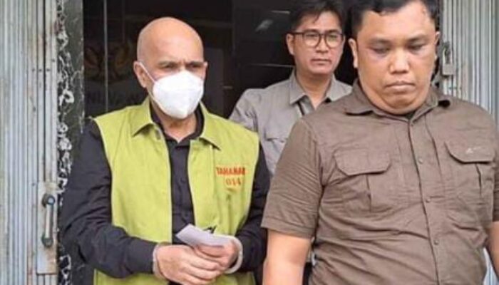 Dugaan Korupsi TWP AD, Kejagung Geledah Rumah Notaris di Karawang