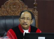 Suhartoyo Jadi Ketua MK Gantikan Anwar Usman