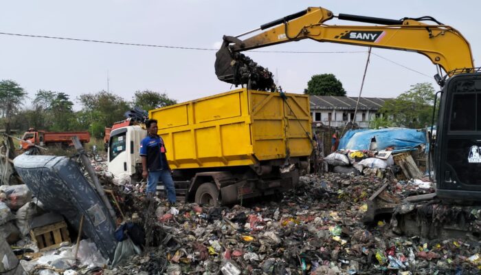 DLH Kabupaten Bekasi Realisasikan Usulan KMPS, Sampah Diangkut ke TPA Burangkeng