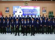 PJ Bupati Bekasi Lantik Pengurus Karang Taruna Masa Bakti 2023-2028
