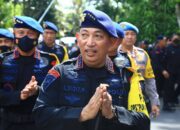 Perintah Kapolri : Brimob dan Densus 88 Berantas Seluruh Aksi Terorisme