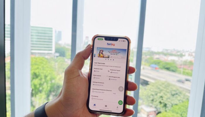 Gandeng Bank BJB, ASDP Tingkatkan Pelayanan Reservasi Tiket Online Ferizy