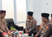 Silaturahmi dengan Kaops NCS Polri, UAS Serukan Masyarakat Jaga Ketertiban Jelang Pemilu