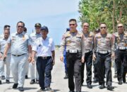 Mantapkan Ops Lilin Libur Nataru, Korlantas Polri Cek Pelabuhan di Jawa Timur